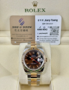 二手 ▶ Rolex 勞力士 Datejust ◀ 116261 2005年錶   